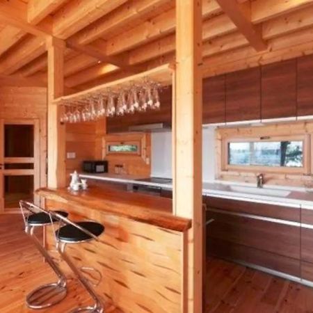 Polar House Karuizawa Villa Bagian luar foto