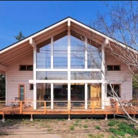 Polar House Karuizawa Villa Bagian luar foto