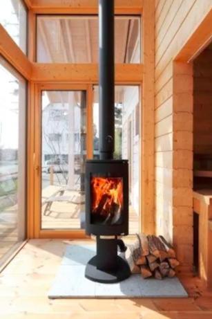 Polar House Karuizawa Villa Bagian luar foto
