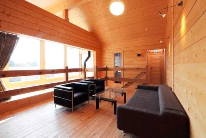 Polar House Karuizawa Villa Bagian luar foto