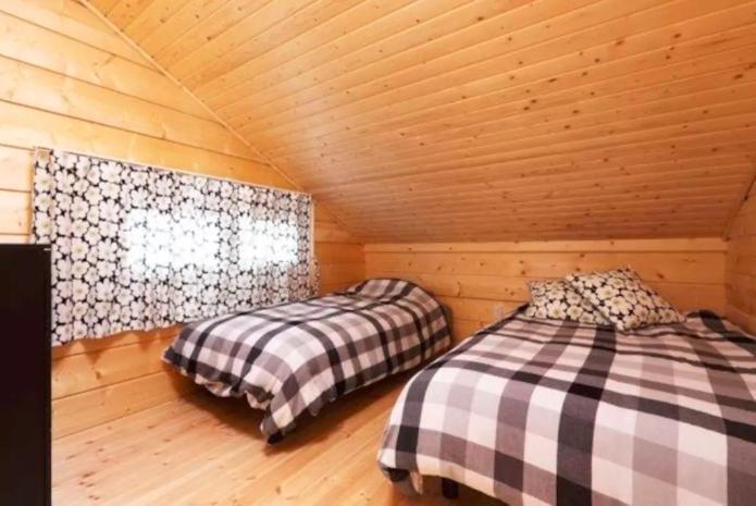 Polar House Karuizawa Villa Bagian luar foto
