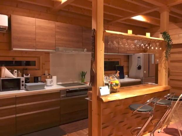 Polar House Karuizawa Villa Bagian luar foto
