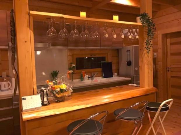 Polar House Karuizawa Villa Bagian luar foto