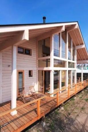 Polar House Karuizawa Villa Bagian luar foto