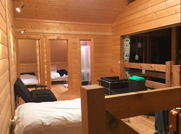 Polar House Karuizawa Villa Bagian luar foto